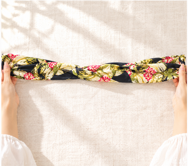 広げる